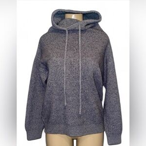 Handcrafted 100% Merino Wool Cowl Neck Sweater – Made in Australia – Size Medium